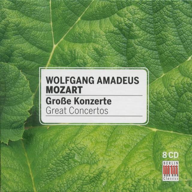 Mozart: Piano Concertos Nos. 20-27 - Violin Concertos Nos. 1-5 - Concertos KV 313, 315, 299 & Concertos for Wind Instruments KV 62