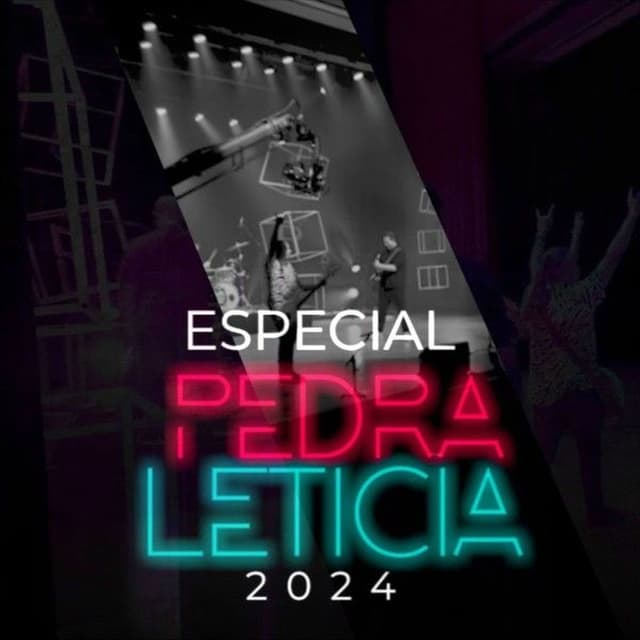 Especial - Pedra Letícia de 19 Anos ao Vivo em Campinas