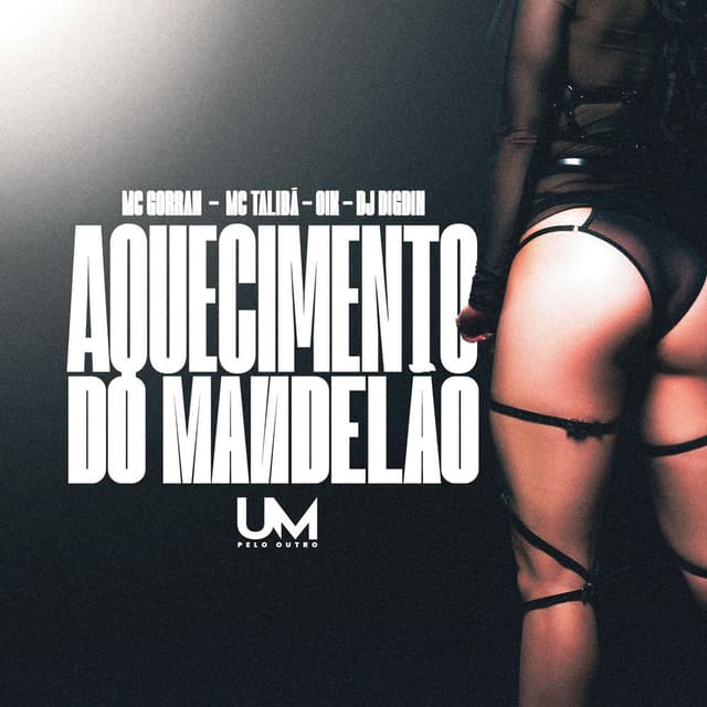 AQUECIMENTO DO MANDELÃO