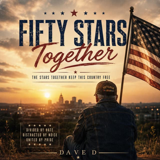 Fifty Stars Together