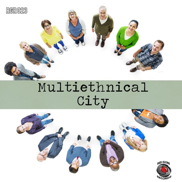 Multiethnical city