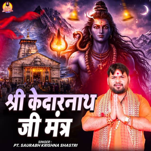 Shri Kedarnath Ji Mantra
