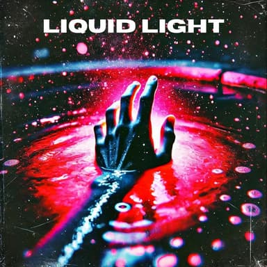 Liquid Light (Pixelated Pool)