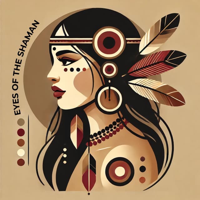 Eyes of the Shaman