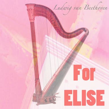 Beethoven: For Elise, WoO 59 (Environmental Harp Version)