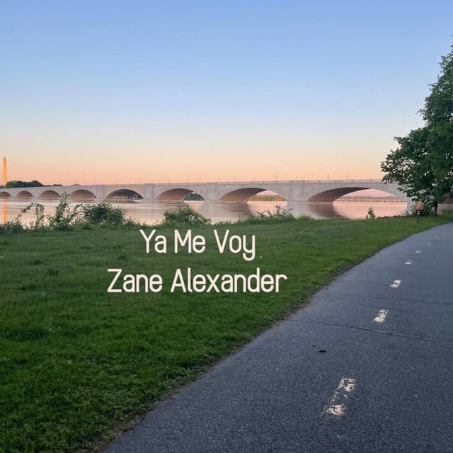 Ya Me Voy (Acústico en vivo al aire libre)