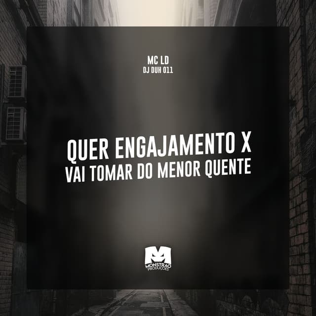 Quer Engajamento X Vai Tomar dos Menor Quente