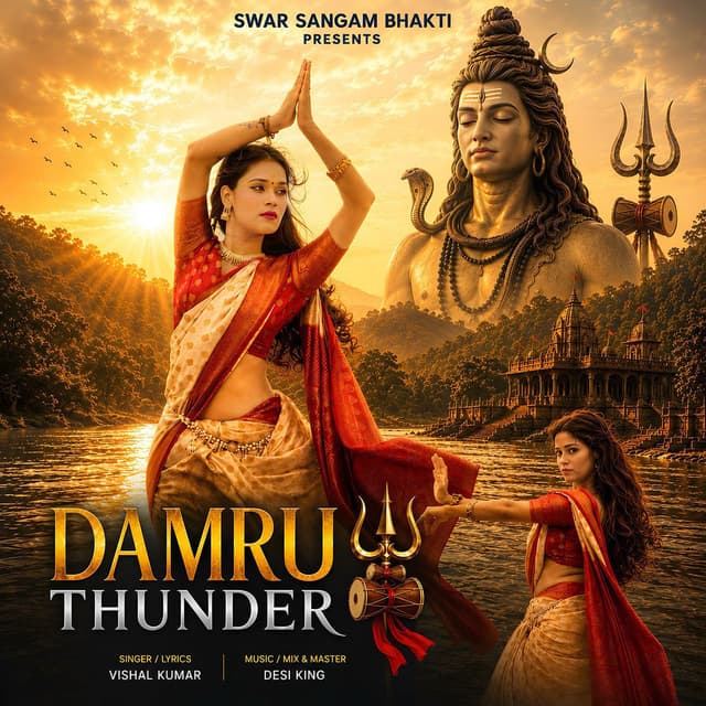 Damru Thunder (Feat. Pooja Negi)
