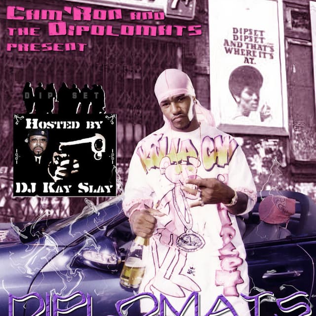 Diplomats Volume 5