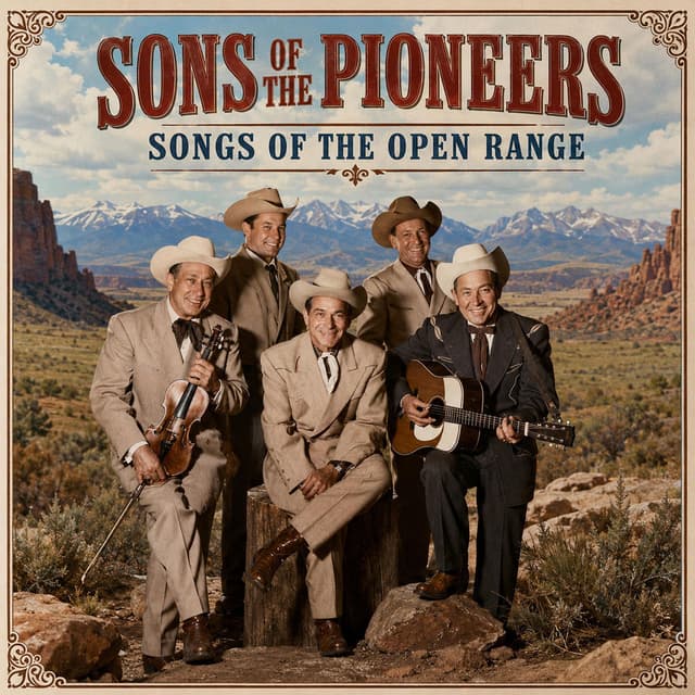Songs of the Open Range