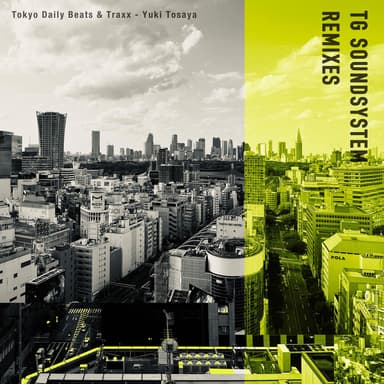 Buildings & The Park (TG Soundsystem Remix)