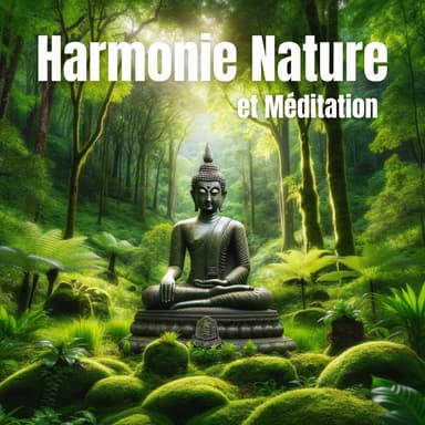 Harmonie Nature et Méditation: Sons de la Nature et Musique Méditative pour la Sérénité de l'Esprit