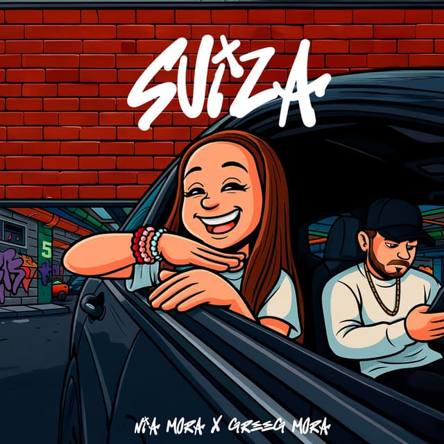 Suiza (Cover)