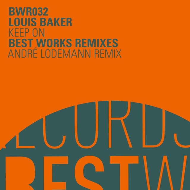 Keep On (Andre Lodemann Remixes)