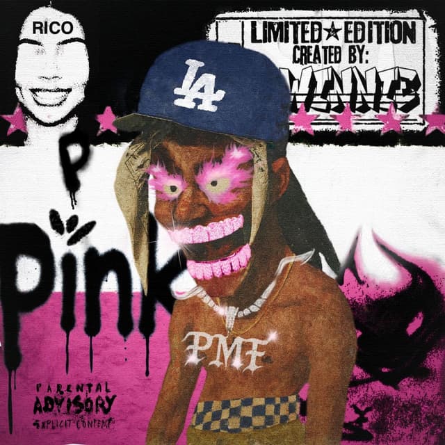 P Pink