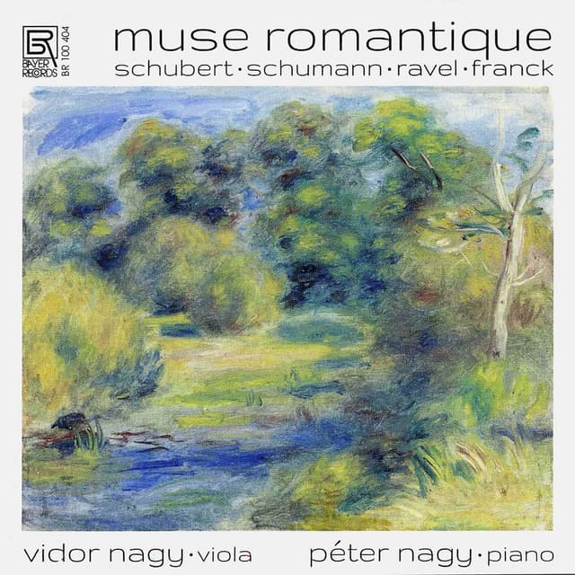 muse romantique