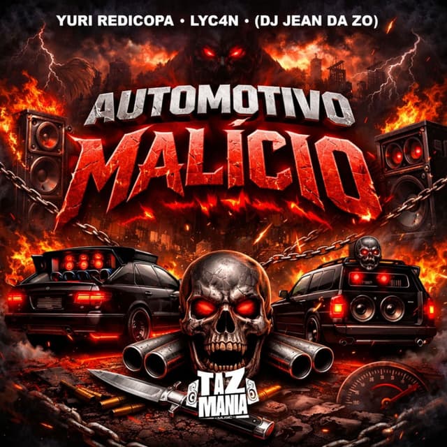 Automotivo Malício