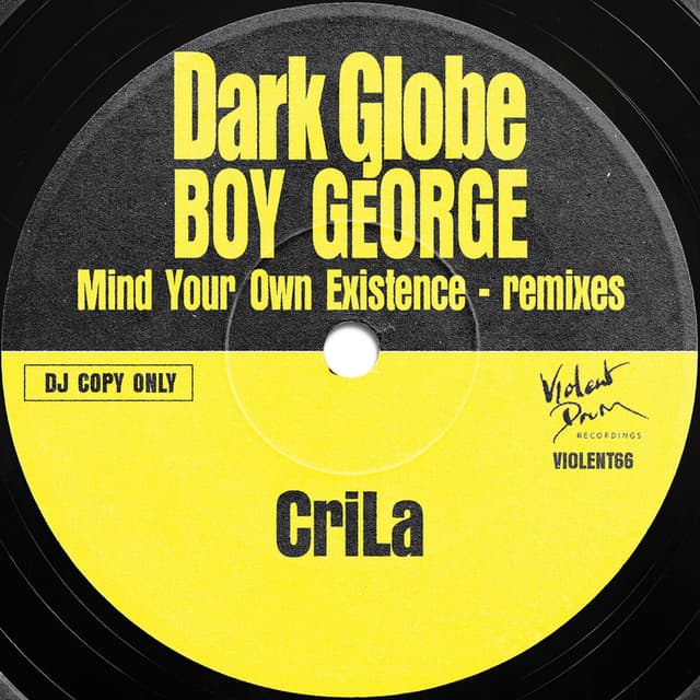 Mind Your Own Existence (CriLa Remix)