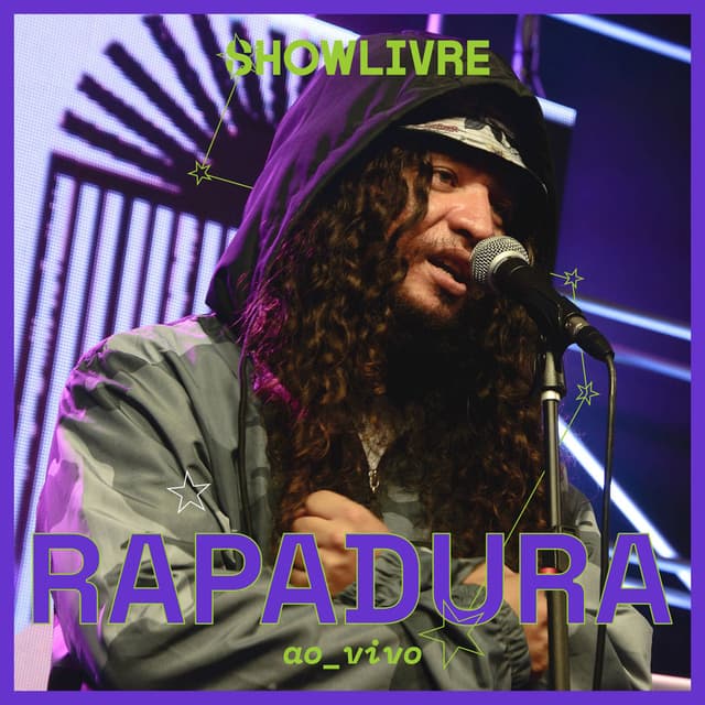 Rapadura no Estúdio Showlivre (Ao Vivo)