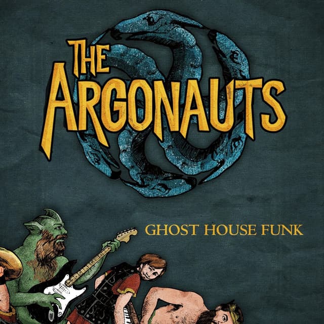 Ghost House Funk