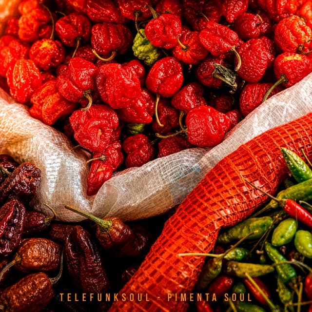 Pimenta Soul