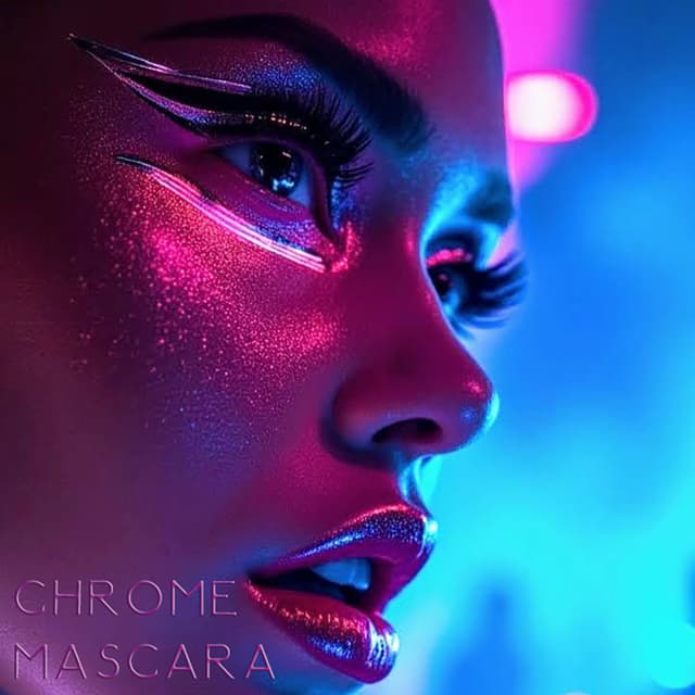 CHROME MASCARA