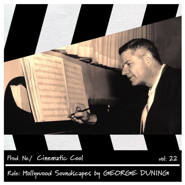 Cinematic Cool, Vol. 22 - Hollywood Soundscapes