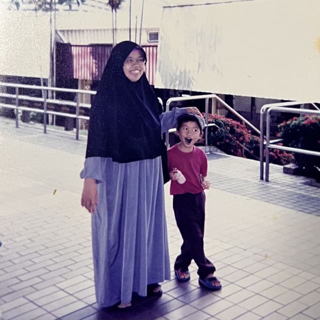 Untuk Teman Lamaku