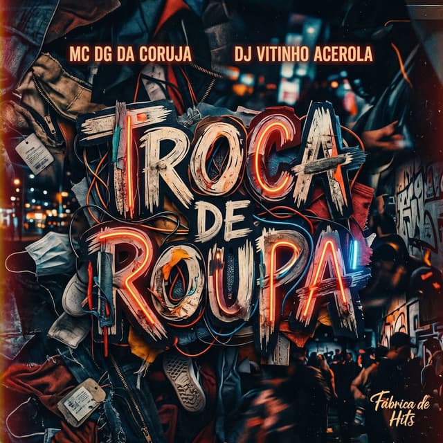 Troca de Roupa
