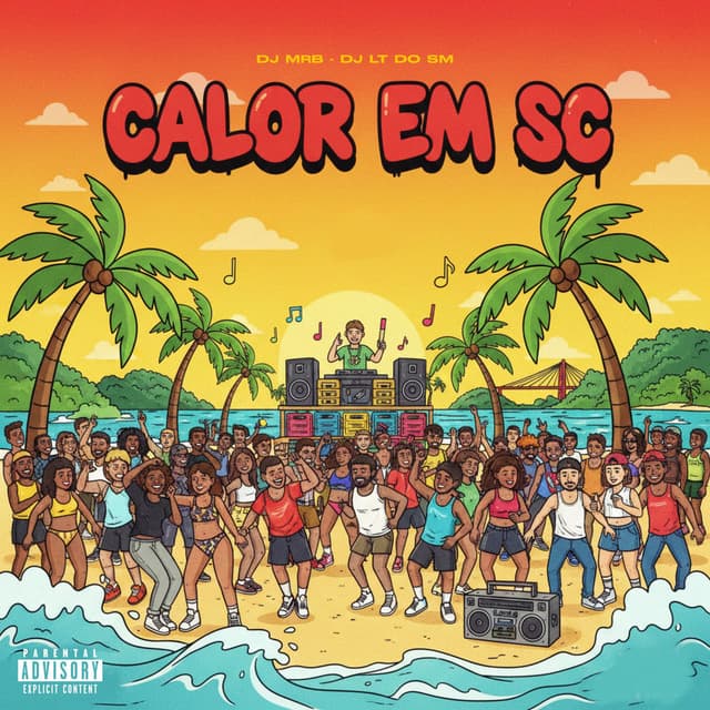 CALOR EM SC