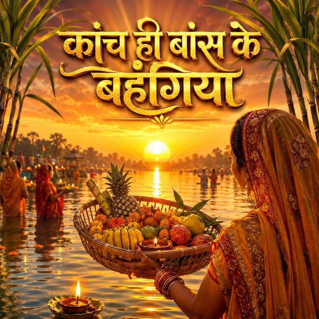 Kanch Hi Banss Ke Bahangiya