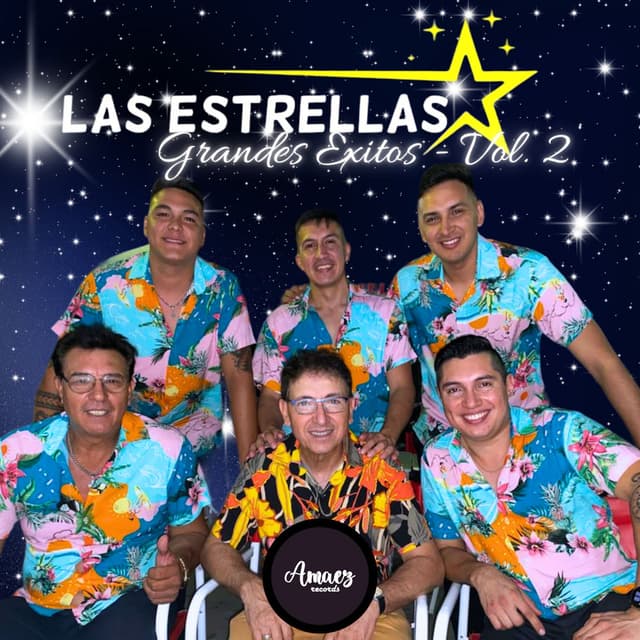 Grandes Éxitos - Vol. 2