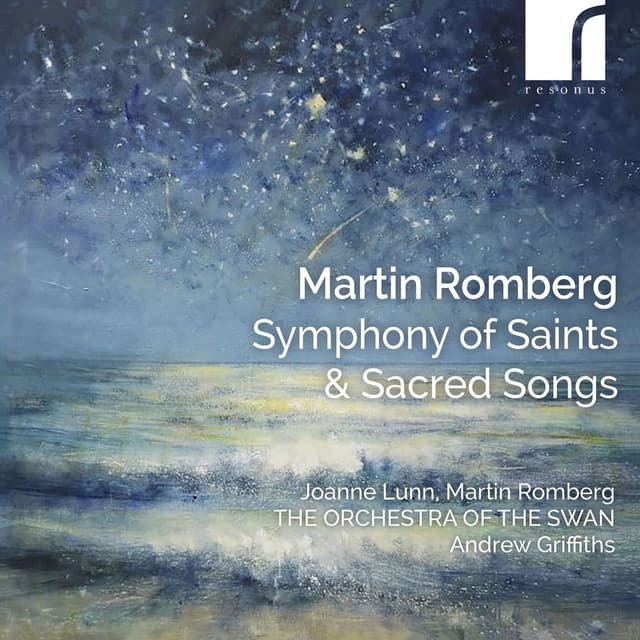 Romberg: Symphony of Saints & Sacred Songs