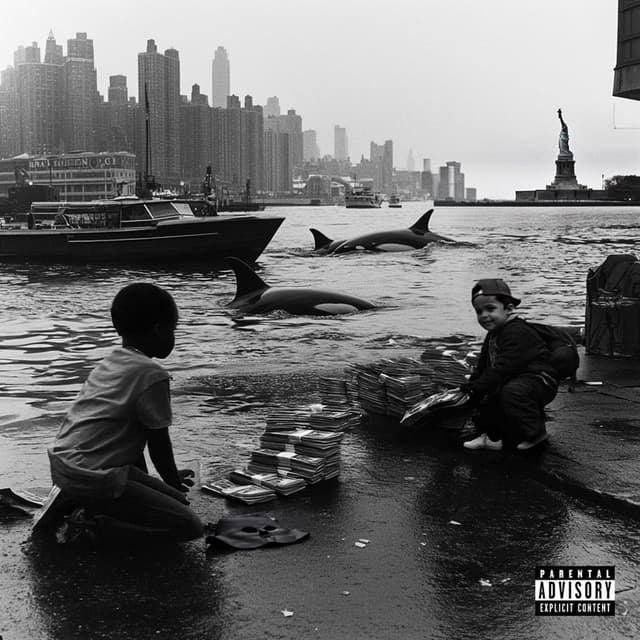 The Killah Whales of Gotham