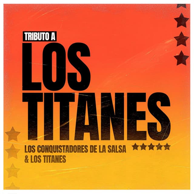Tributo A Los Titanes