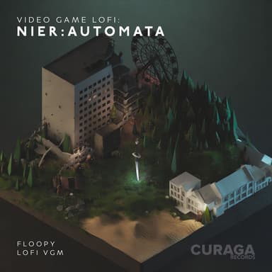 City Ruins - Rays of Light (from "NieR:Automata") (Lo-Fi Edit)