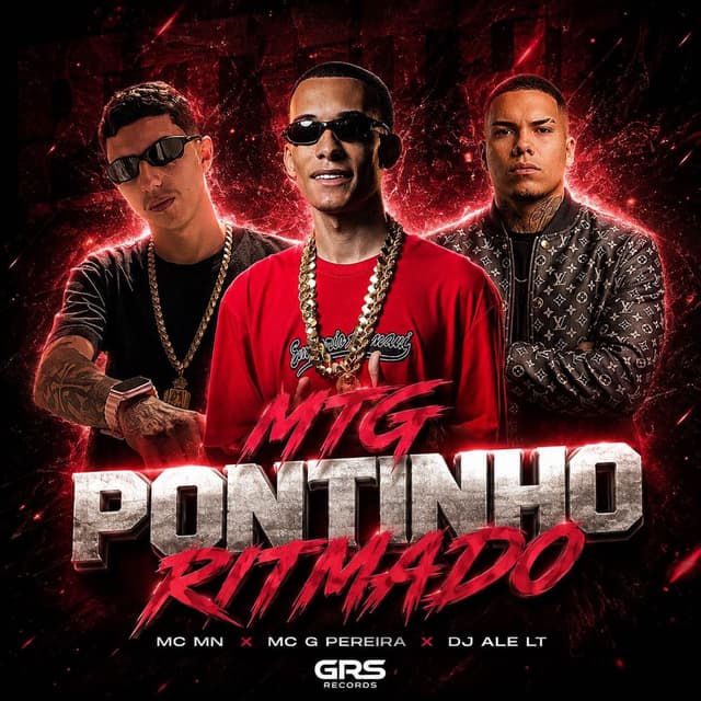 MTG Pontinho Ritmado