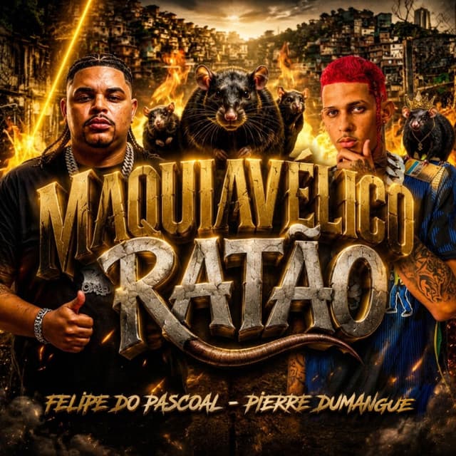 MAQUIAVÉLICO RATÃO