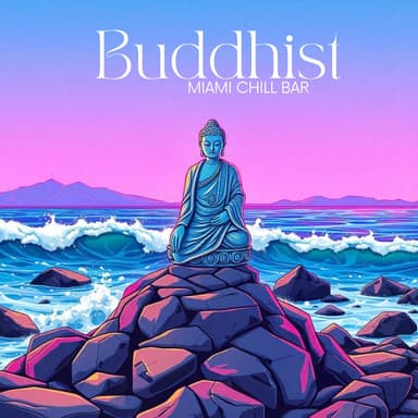 Buddhist Miami Chill Bar