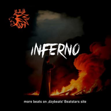 "Inferno" (Evil Angry Epic Rap Beat)