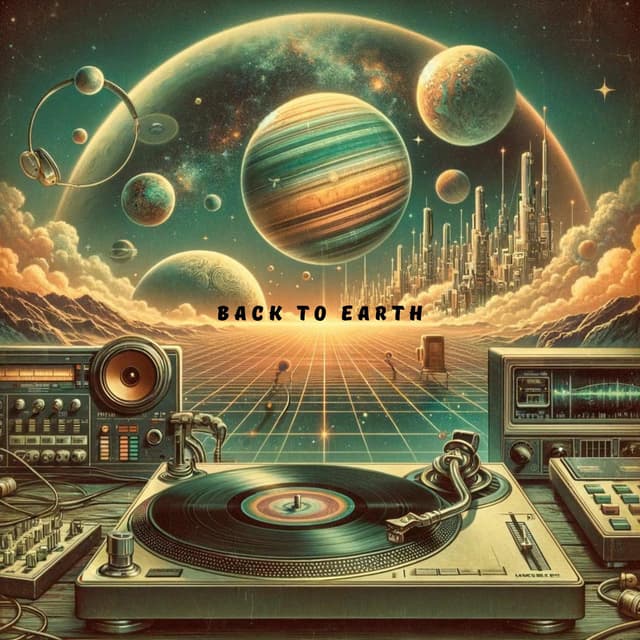 Back to Earth: Trip Hop Odyssey
