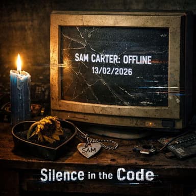 Silence in the Code (feat. Paolla Santyago)