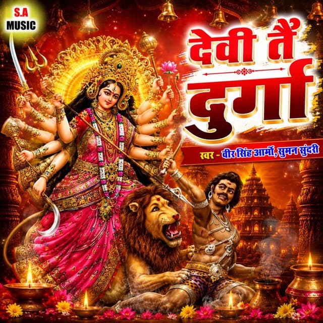 Devi Tain Durga