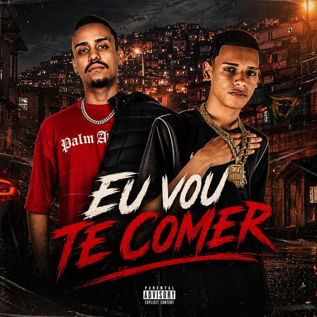 EU VOU TE COMER