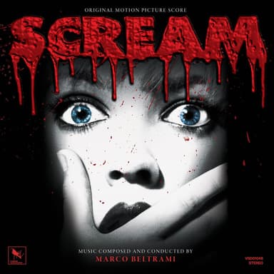 Scream (Original Motion Picture Score / 30th Anniversary Edition)