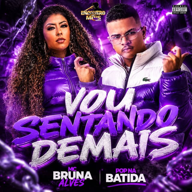 Vou Sentando Demais