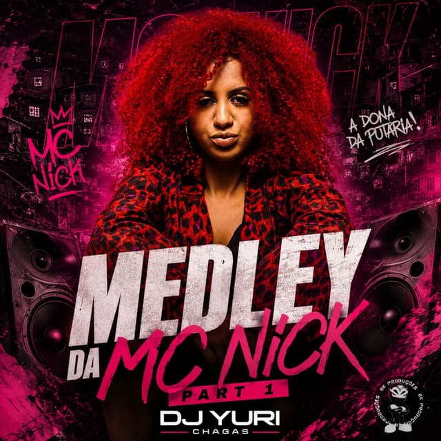 MEDLEY DA NICK