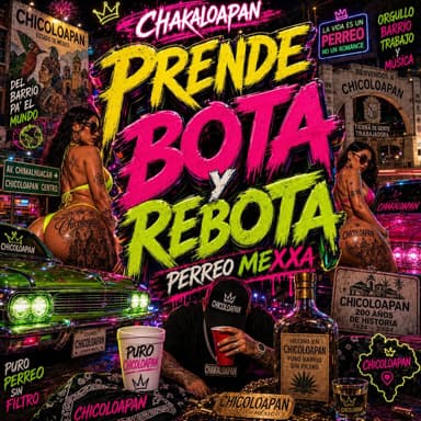PRENDE BOTA Y REBOTA (feat. Alberto Producer)