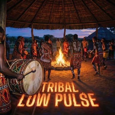 Tribal Low Pulse