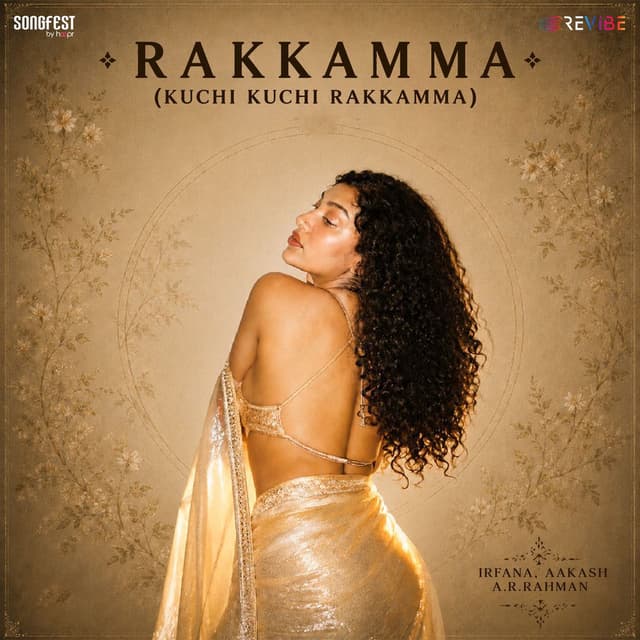 Rakkamma (Kuchi Kuchi Rakkamma)